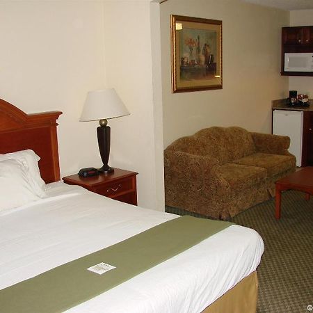 Holiday Inn Express Hotel & Suites Elkhart-South Extérieur photo
