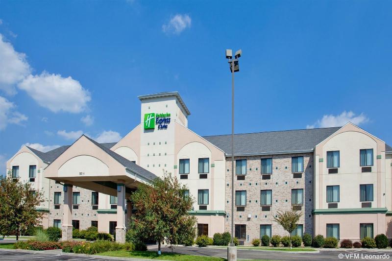 Holiday Inn Express Hotel & Suites Elkhart-South Extérieur photo