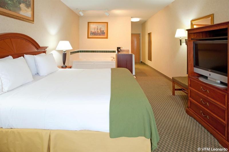 Holiday Inn Express Hotel & Suites Elkhart-South Extérieur photo