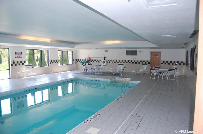 Holiday Inn Express Hotel & Suites Elkhart-South Extérieur photo