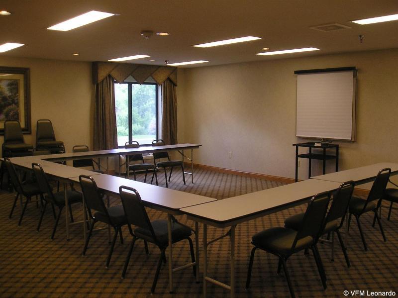 Holiday Inn Express Hotel & Suites Elkhart-South Extérieur photo