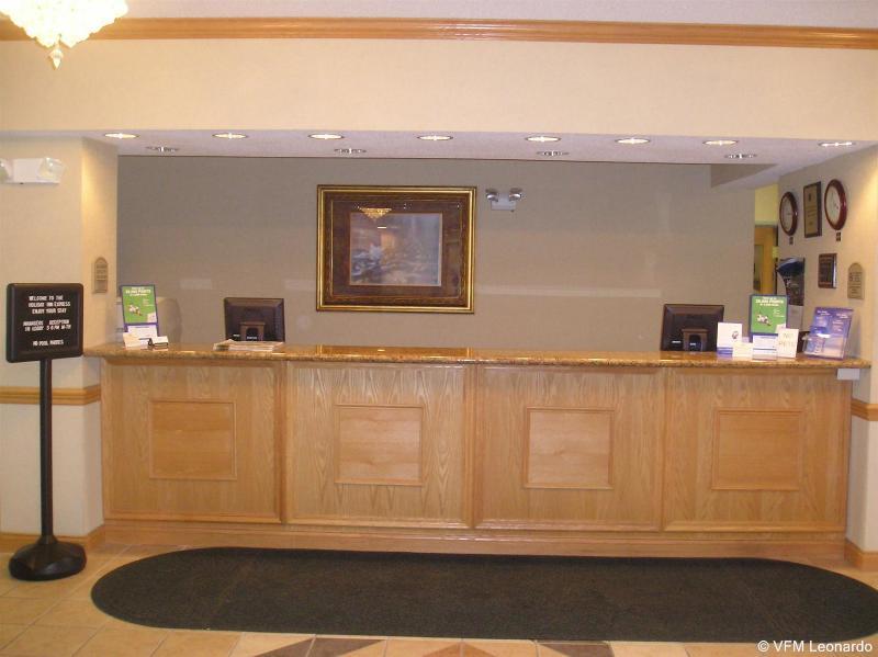 Holiday Inn Express Hotel & Suites Elkhart-South Extérieur photo