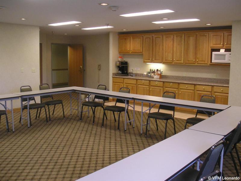Holiday Inn Express Hotel & Suites Elkhart-South Extérieur photo