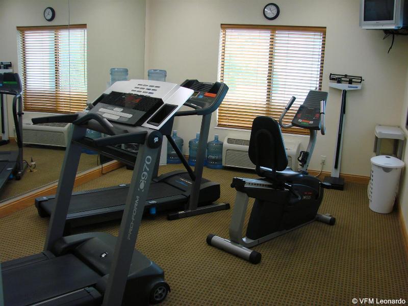 Holiday Inn Express Hotel & Suites Elkhart-South Extérieur photo