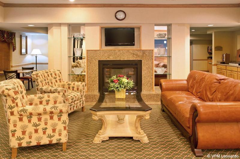 Holiday Inn Express Hotel & Suites Elkhart-South Extérieur photo